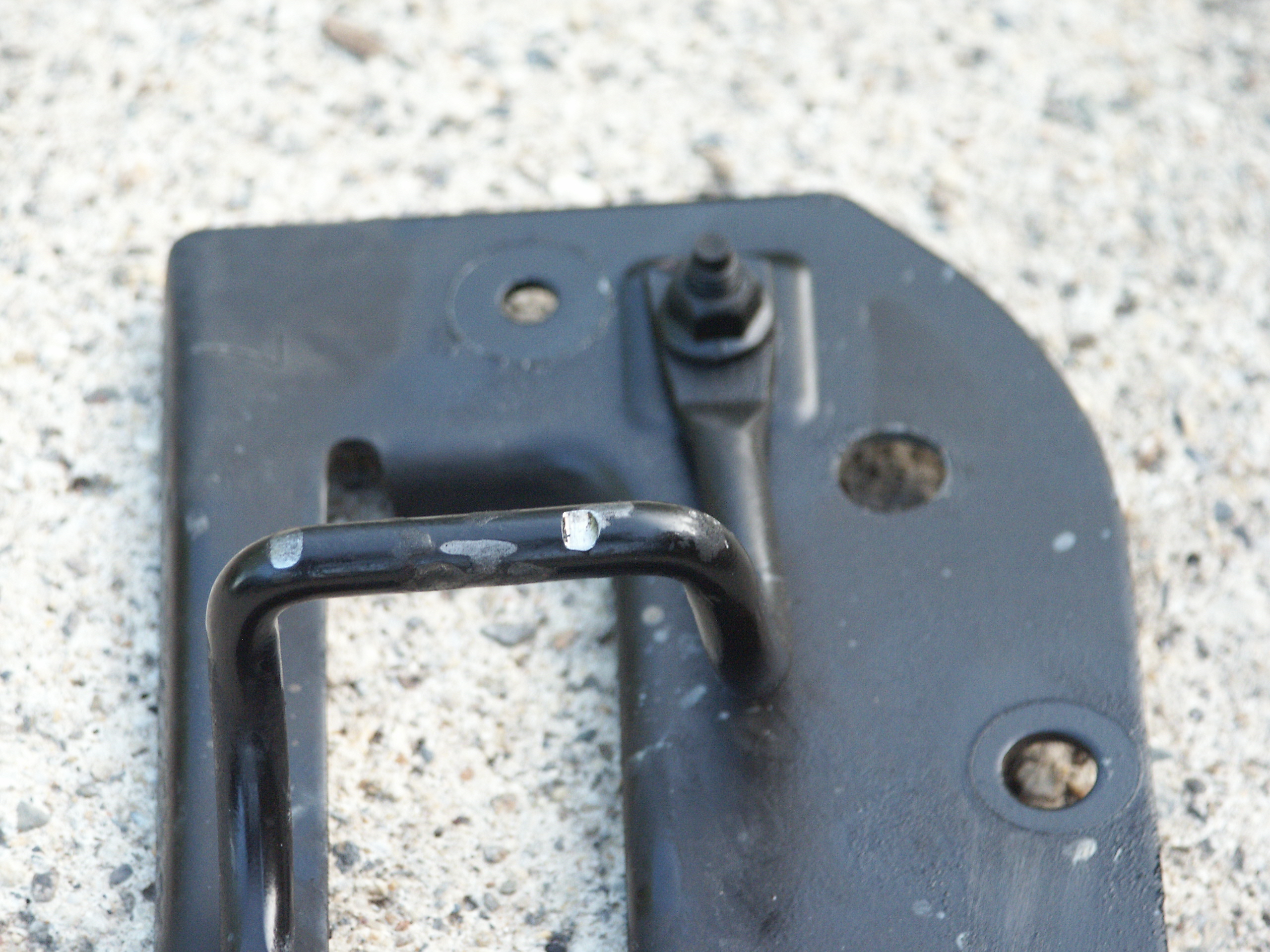 thumbnail image 2 of Genuine Ford OEM Door Latch Striker – 6W1Z-5422008-A – Fits Ranger, Explorer, Crown Vic, And More 2 of 6