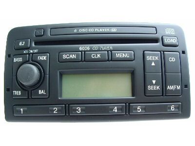 Ford Crown Victoria Stereo & Radio Installation Tidbits