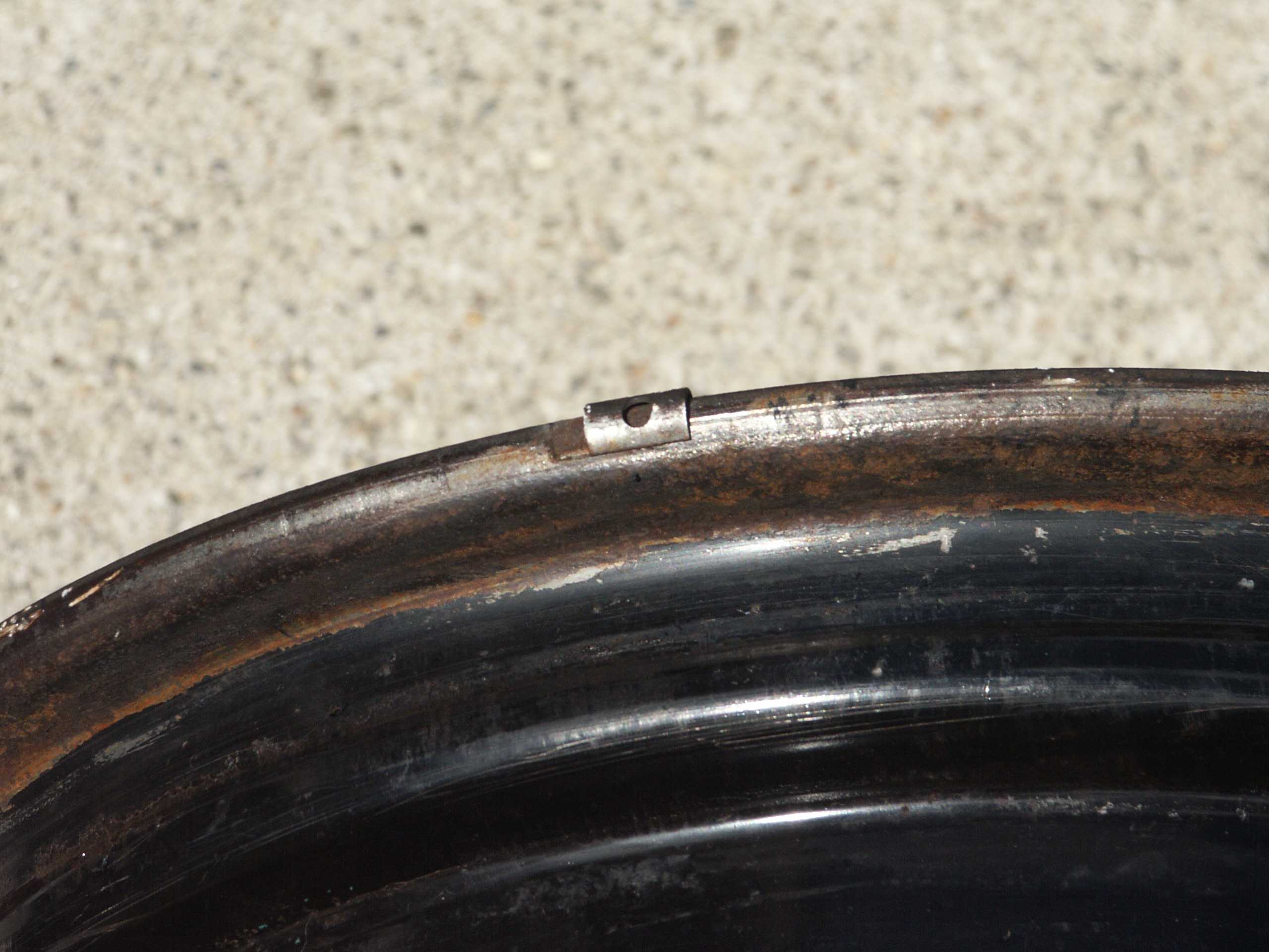 Tire Bead Rim Flange Air Leaks Explained
